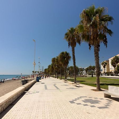 Sea & Wave Mendoza Apartment Malaga Exterior photo